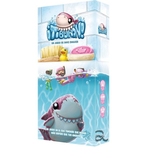 Tiburon - juego de cartas