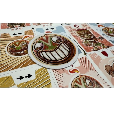 Voodoom - Juego de cartas