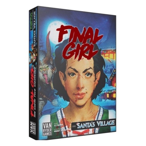 Final Girl: North Pole Nightmare (Castellano) - expansión juego de mesa