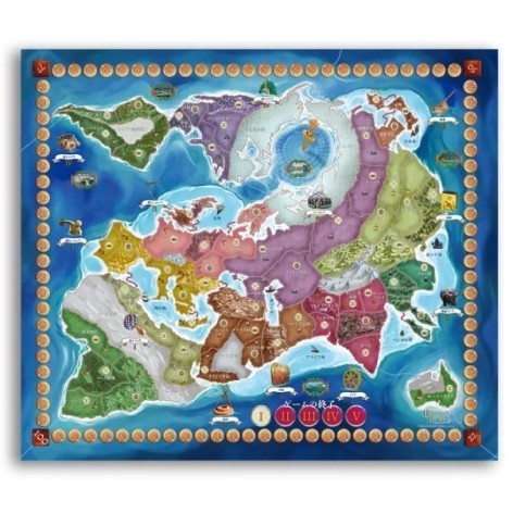 History of the World - Juego de mesa