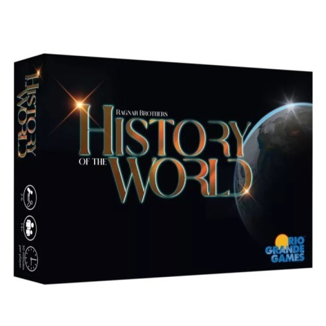History of the World - Juego de mesa