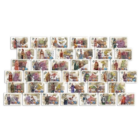 History of the World - Juego de mesa