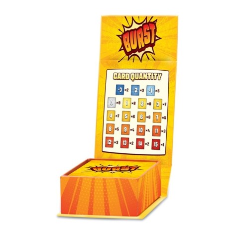 Comprar Burst (castellano) - juego de cartas
