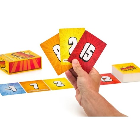 Comprar Burst (castellano) - juego de cartas