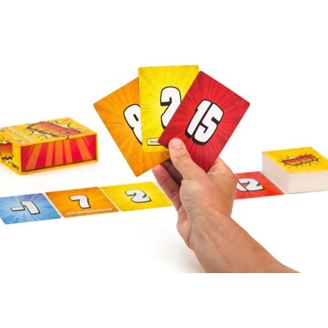 Comprar Burst (castellano) - juego de cartas