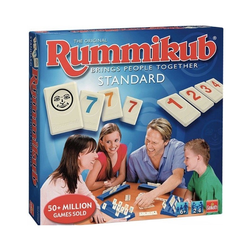 Rummikub Original - juego de mesa