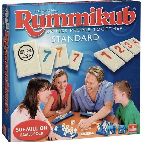 Rummikub Original - juego de mesa