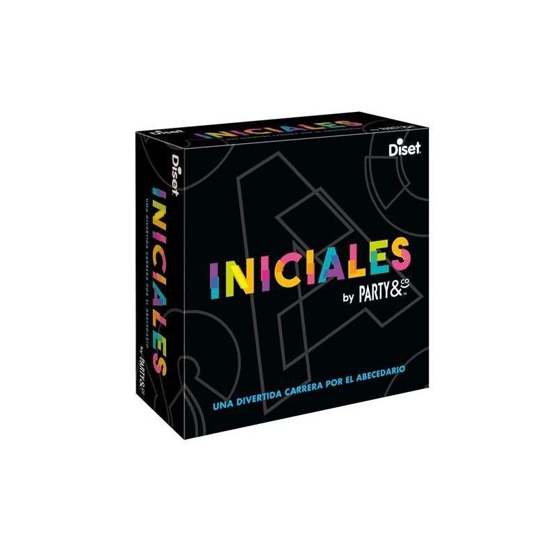 Party and Co: Iniciales - juego de mesa