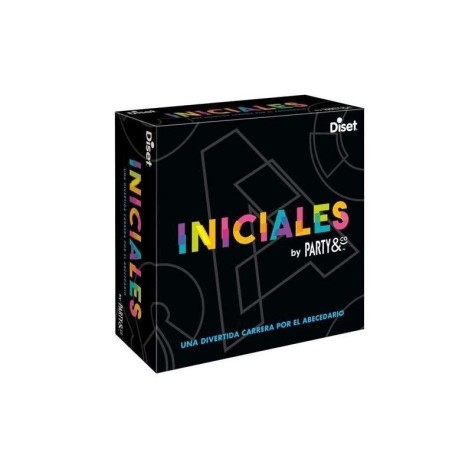 Party and Co: Iniciales - juego de mesa