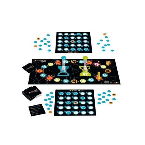 Party and Co: Iniciales - juego de mesa
