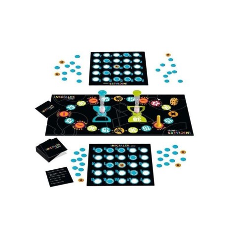 Party and Co: Iniciales - juego de mesa