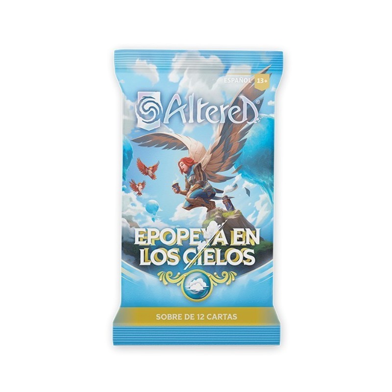 Altered: Epopeya en los Cielos - Sobres - expansión juego de cartas