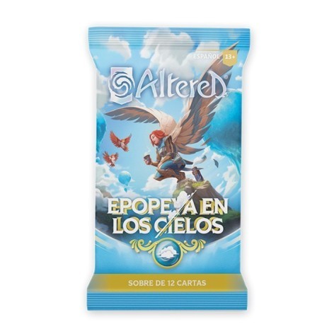 Altered: Epopeya en los Cielos - Sobres - expansión juego de cartas
