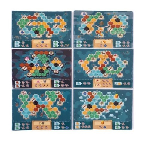 Litoral - Juego de mesa