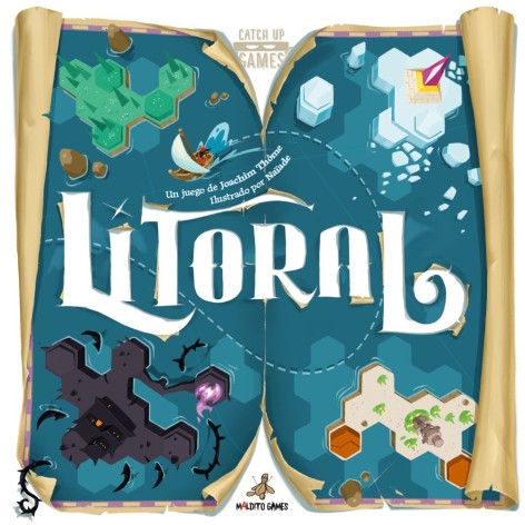 Litoral - Juego de mesa