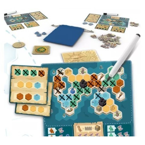 Litoral - Juego de mesa