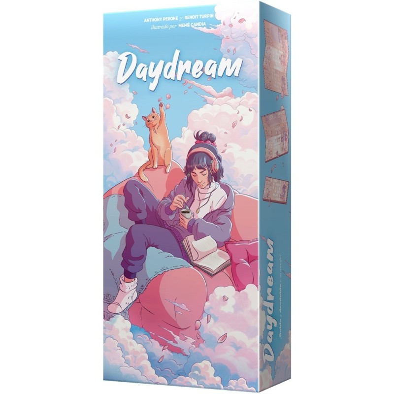 Daydream (castellano) - Juego de mesa