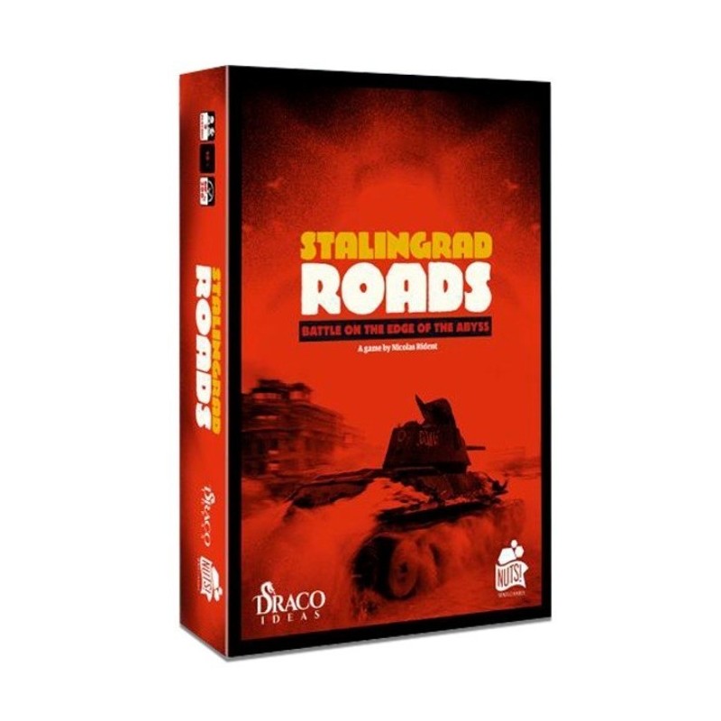 Stalingrad Roads (castellano) - Juego de mesa