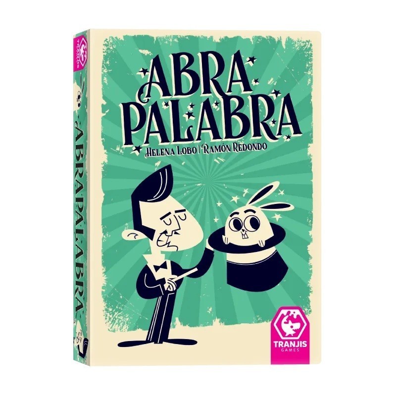Abra Palabra - Juego de cartas