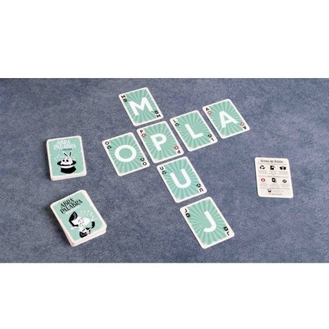 Abra Palabra - Juego de cartas