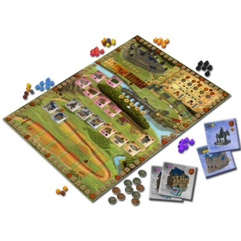 caylus juego de mesa