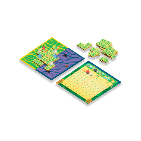 Paddy (castellano) - juego de mesa