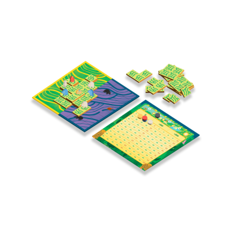 Paddy (castellano) - juego de mesa