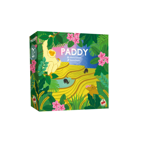 Paddy (castellano) - juego de mesa