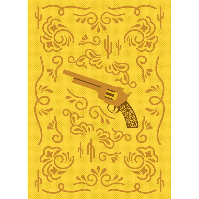 FlipTown: Pistolero Solitario - expansión juego de mesa