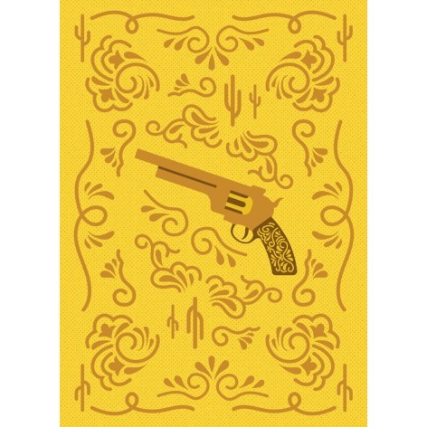 FlipTown: Pistolero Solitario - expansión juego de mesa