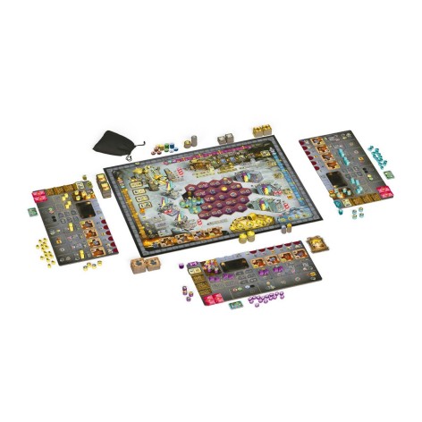 Covenant (castellano) - Juego de mesa