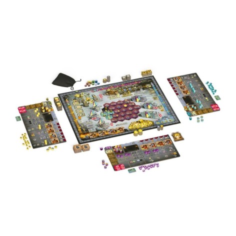 Covenant (castellano) - Juego de mesa