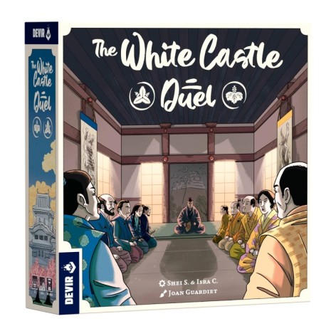 The White Castle: Duel (castellano) - Juego de mesa