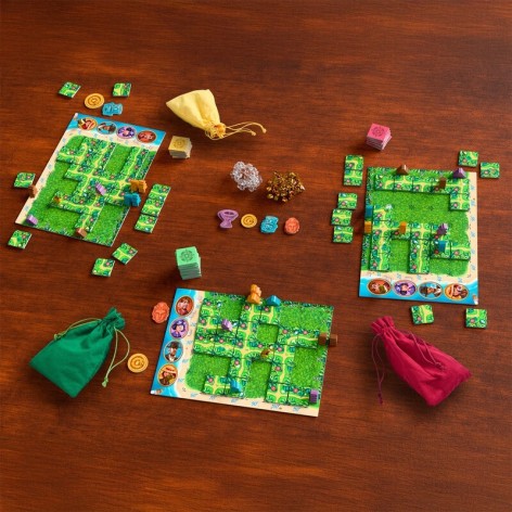 Karuba: Edicion 2025 - Juego de mesa