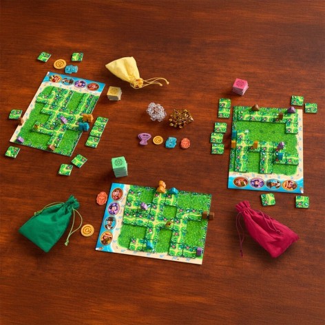 Karuba: Edicion 2025 - Juego de mesa