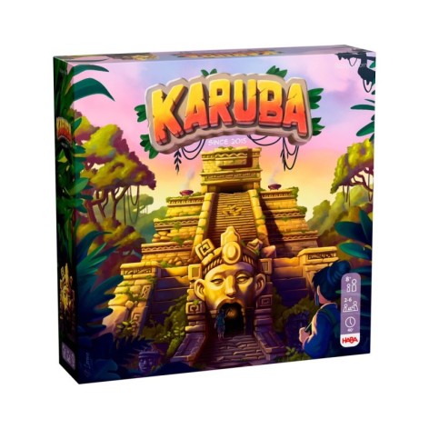 Karuba: Edicion 2025 - Juego de mesa