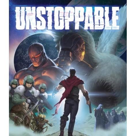Unstoppable (castellano) - Juego de mesa