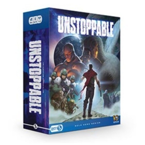 Unstoppable (castellano) - Juego de mesa