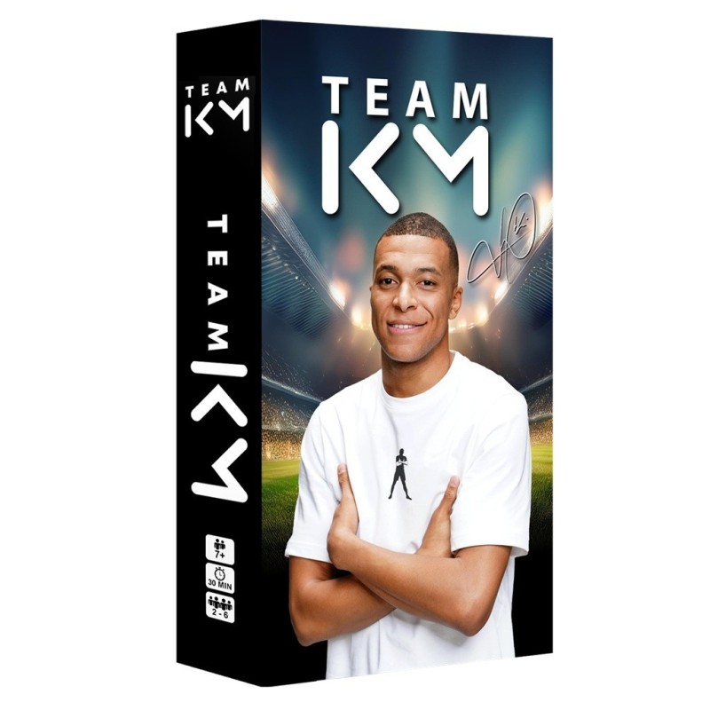 Team KM (castellano) - Juego de cartas