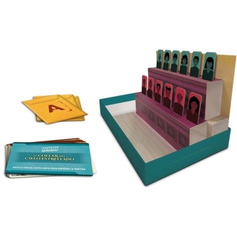 Protesto Señoria - Juego de mesa