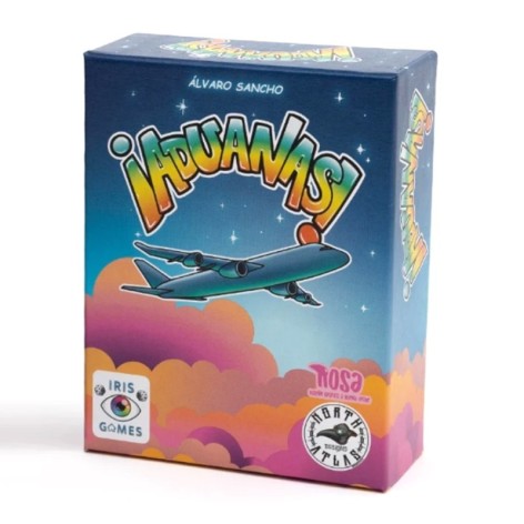 Aduanas: Version Familiar - Juego de cartas