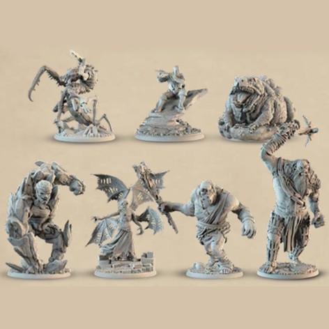 The Witcher: El Viejo Mundo - Legendary Hunt (Castellano) - Expansión juego de mesa