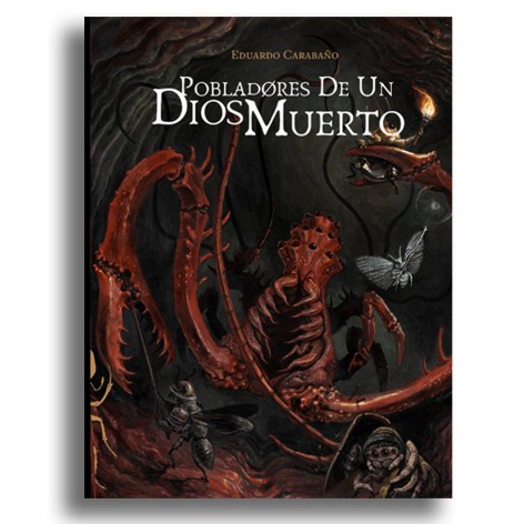 Pobladores de un Dios Muerto - Suplemento de rol