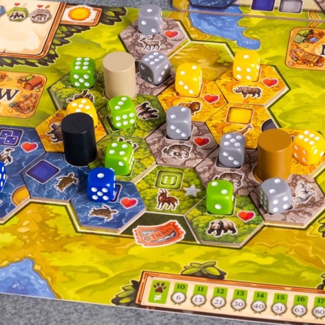 Spectacular (castellano) - Juego de mesa