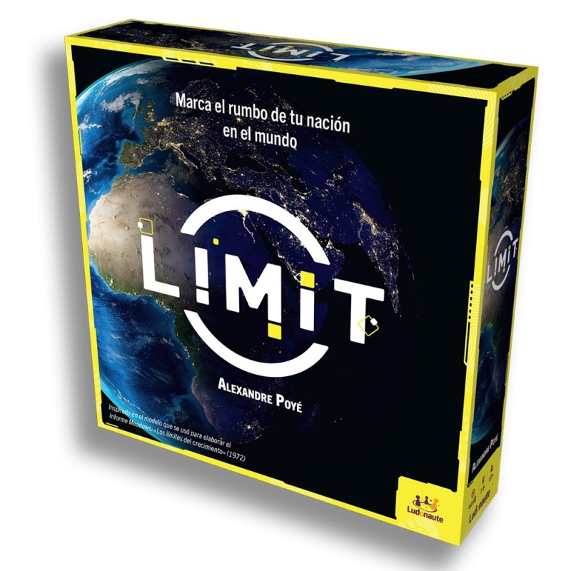 Limit (castellano) - Juego de mesa
