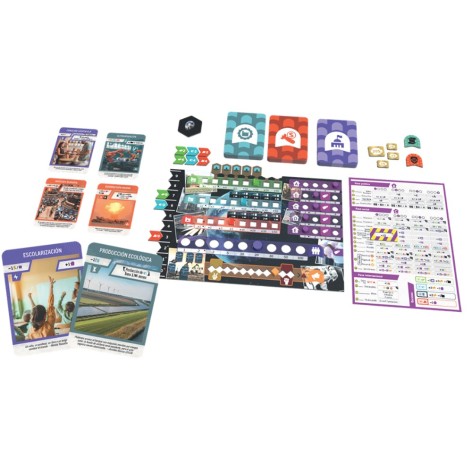 Limit (castellano) - Juego de mesa