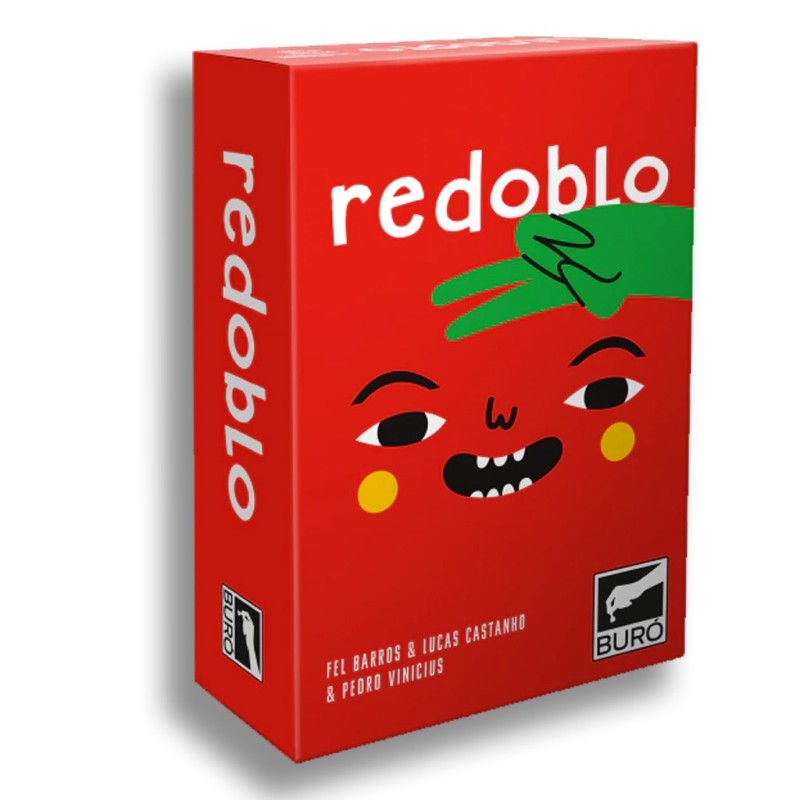Redoblo (castellano) - Juego de cartas