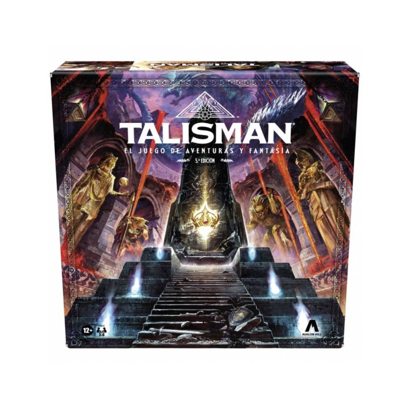 Talisman: Quinta Edicion - juego de mesa