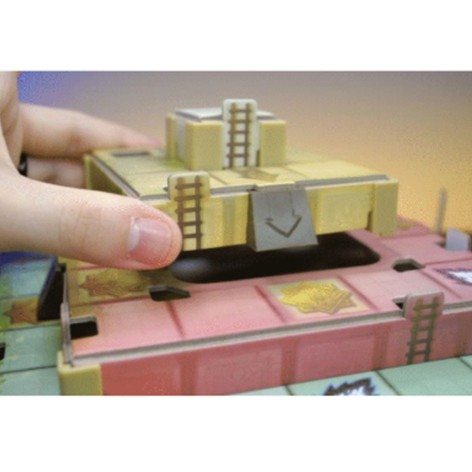 Ziggurat - Juego de mesa