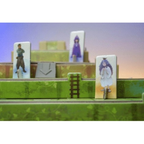 Ziggurat - Juego de mesa